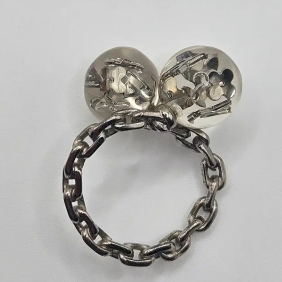 Louis Vuitton Ring Never worn/Silver/ NEVER WORN - Picture 4 of 6